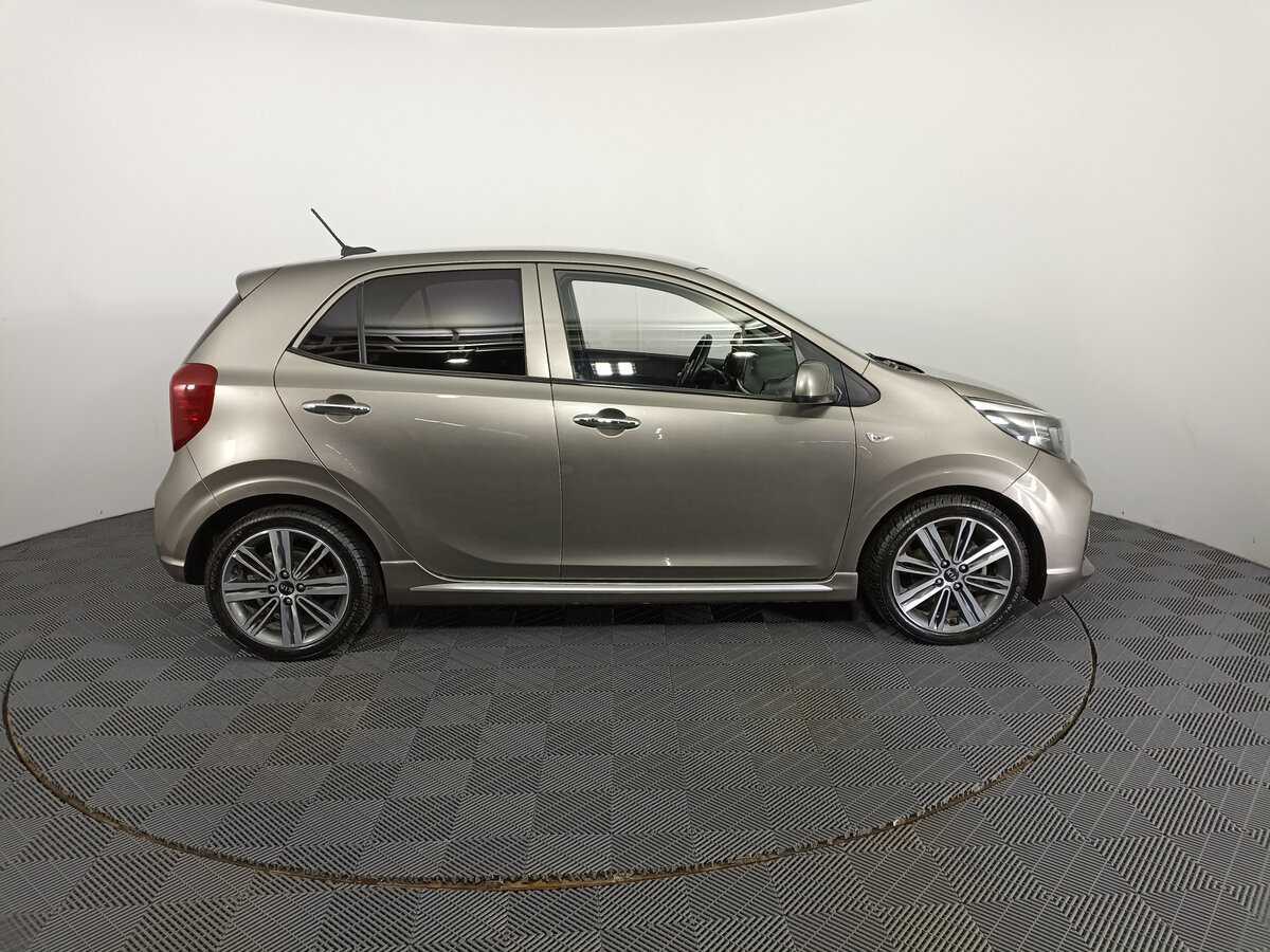 Kia Morning, 2017 - 87 369 км. | Фото №4