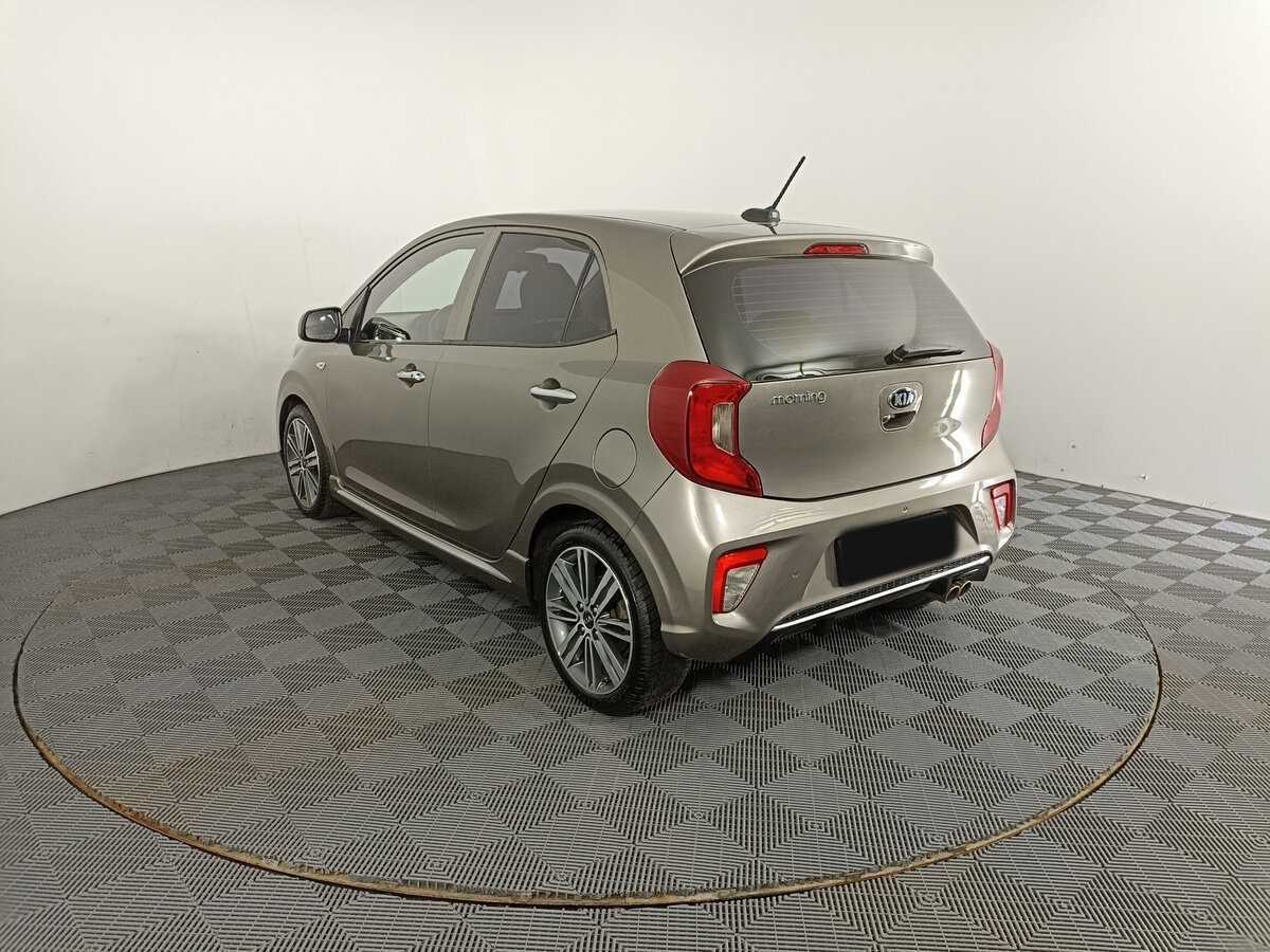 Kia Morning, 2017 - 87 369 км. | Фото №7