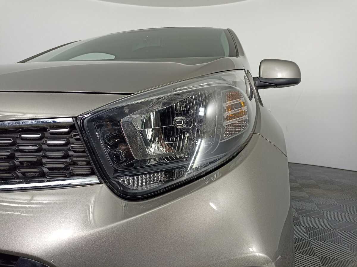 Kia Morning, 2017 Фото №16