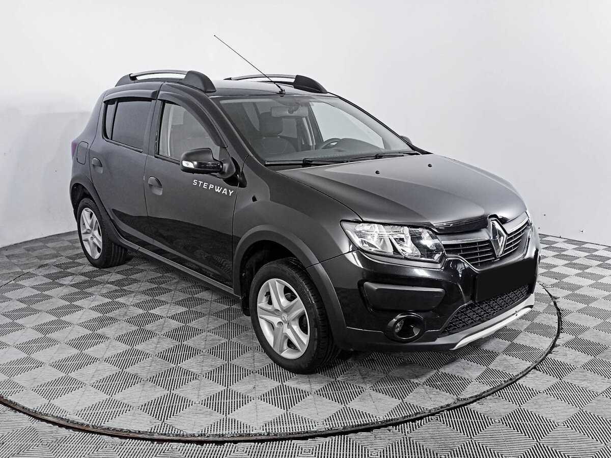 Renault Sandero Stepway, 2014 - 54 380 км. | Фото №3