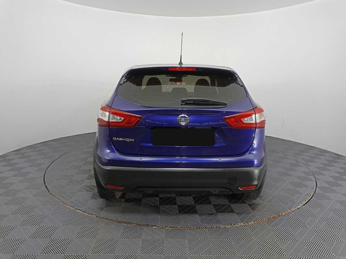 Nissan Qashqai, 2016 - 67 578 км. | Фото №6