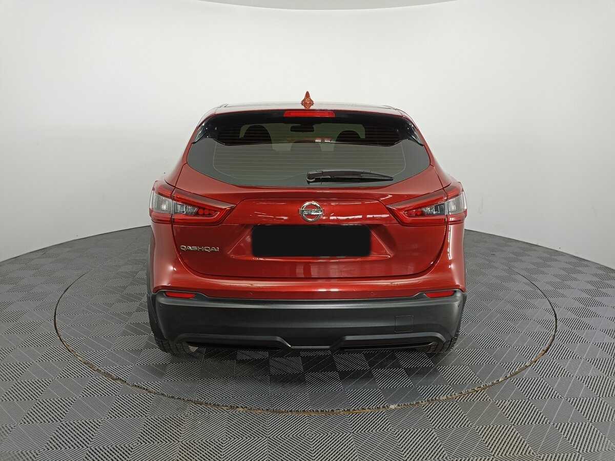 Nissan Qashqai, 2019 - 47 732 км. | Фото №6