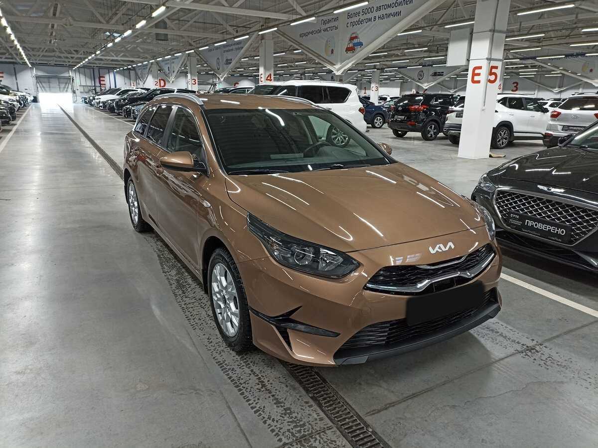Kia Ceed, 2022 - 21 122 км. | Фото №3