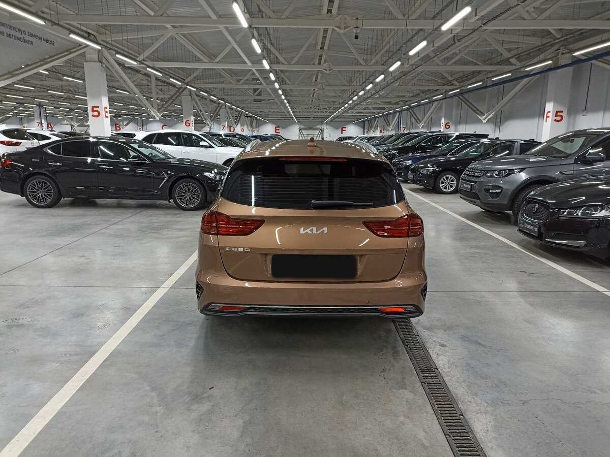 Kia Ceed, 2022 - 21 122 км. | Фото №6