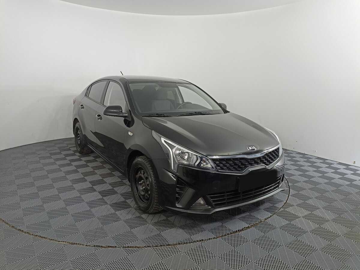 Kia Rio, 2021 - 65 972 км. | Фото №3
