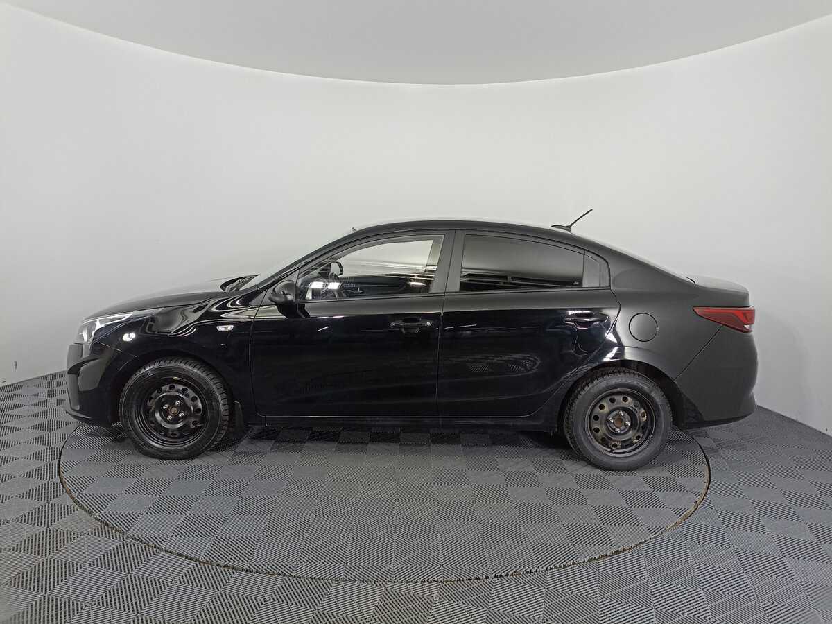 Kia Rio, 2021 - 65 972 км. | Фото №8