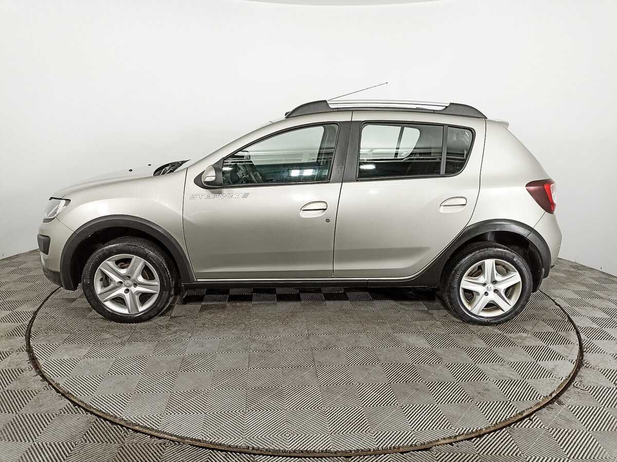 Renault Sandero Stepway, 2017 - 49 571 км. | Фото №8