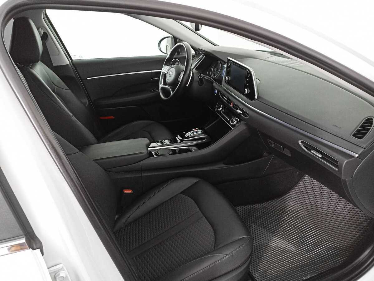 Hyundai Sonata, 2020 Фото №11