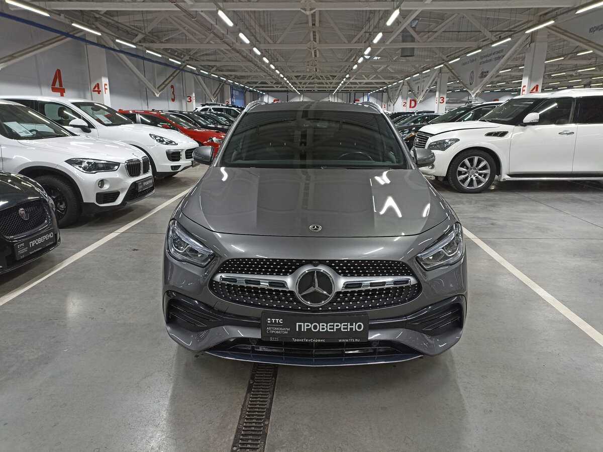 Mercedes-Benz GLA 250, 2021 - 78 192 км. | Фото №2