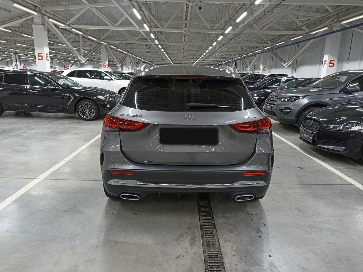 Mercedes-Benz GLA 250, 2021 - 78 192 км. | Фото №6