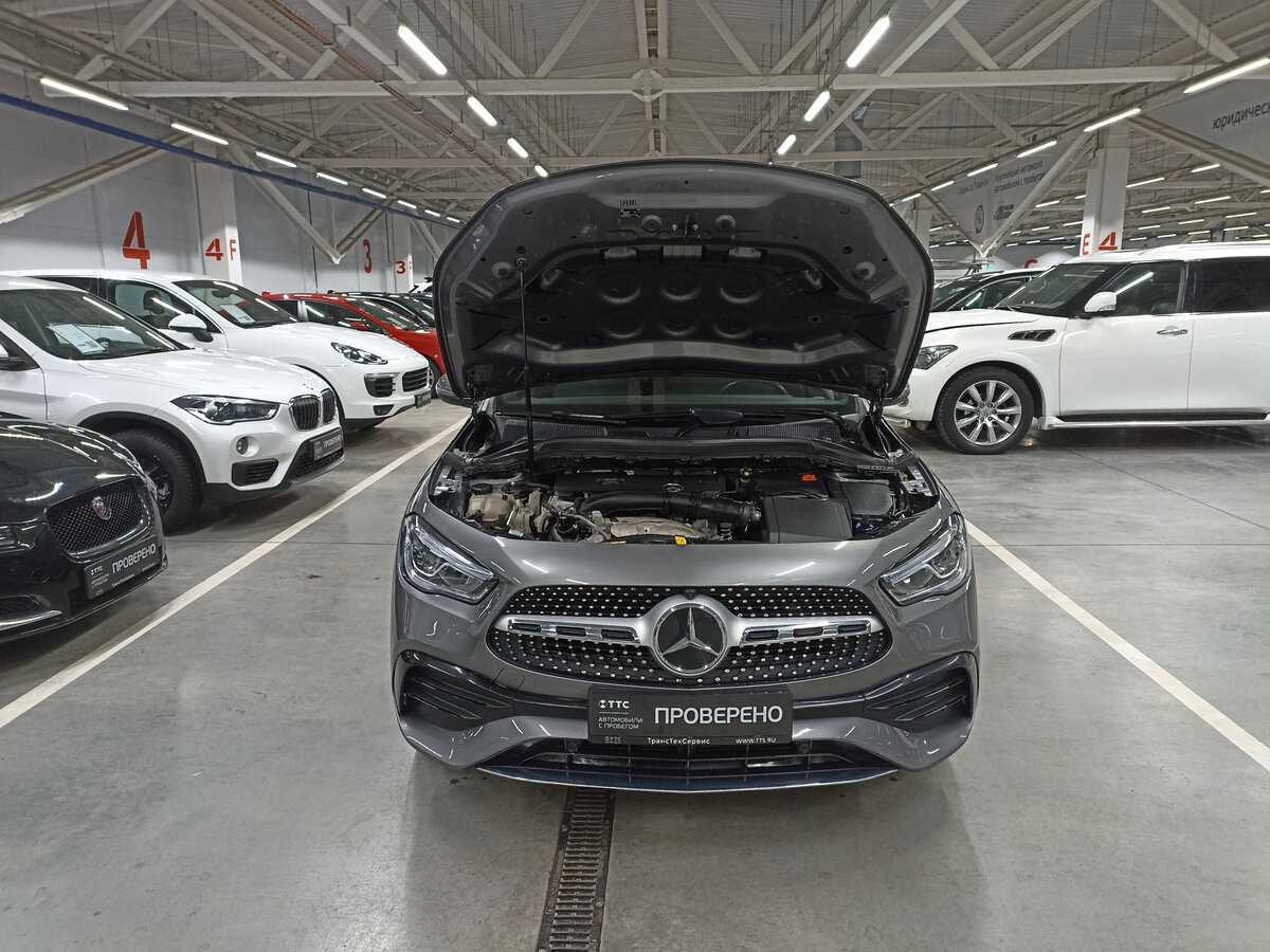 Mercedes-Benz GLA 250, 2021 Фото №9