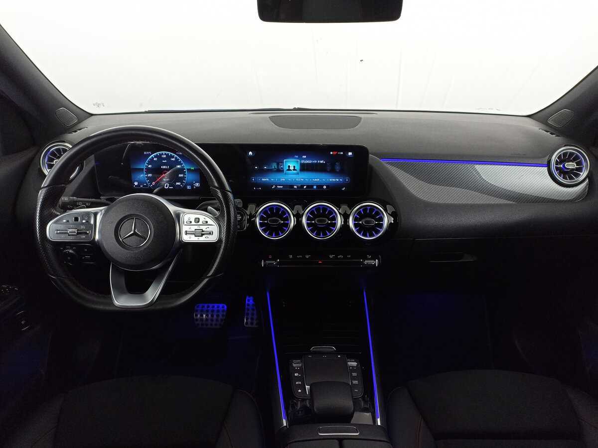 Mercedes-Benz GLA 250, 2021 Фото №14