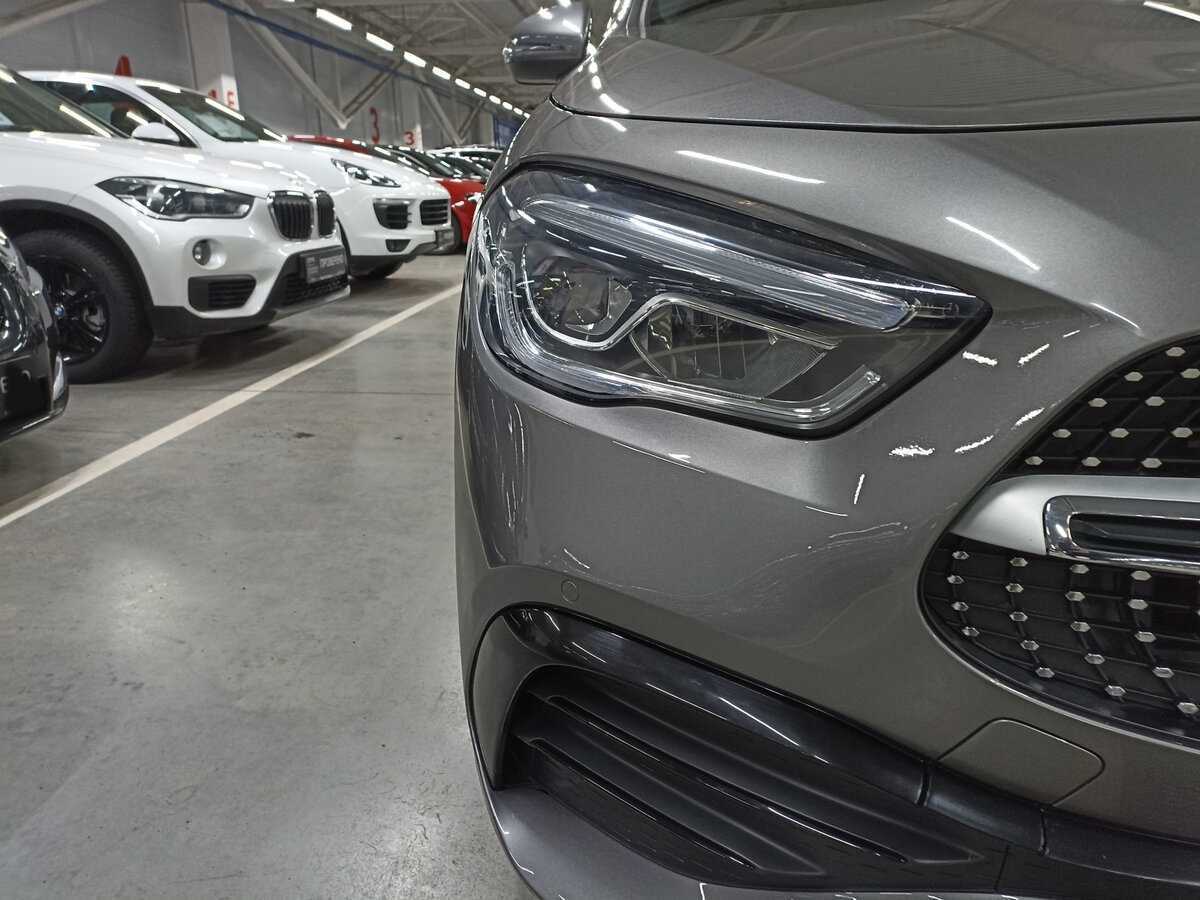 Mercedes-Benz GLA 250, 2021 Фото №17