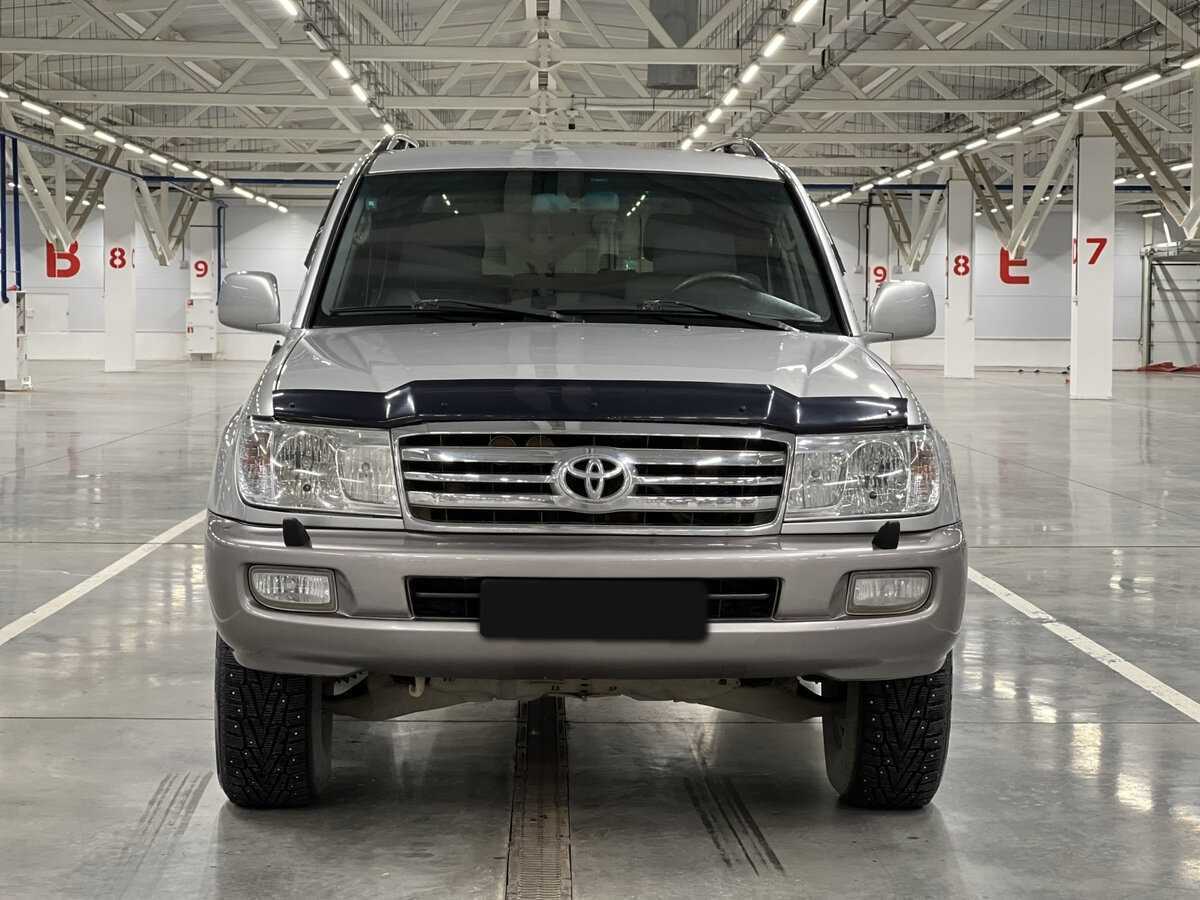 Toyota Land Cruiser, 2006 - 377 668 км. | Фото №2