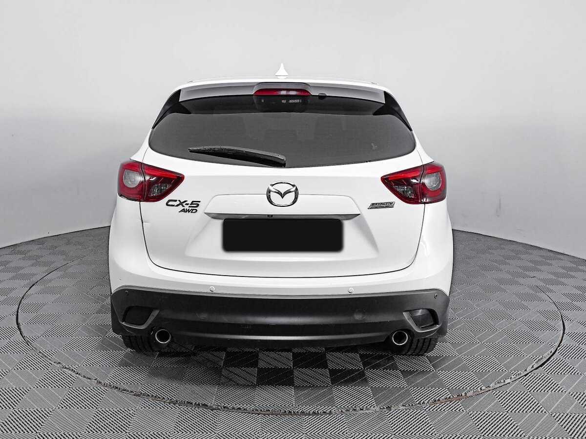 Mazda CX-5, 2015 - 97 323 км. | Фото №5