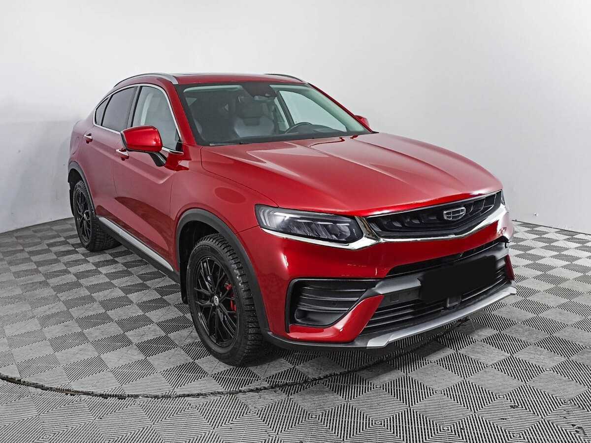 Geely Tugella, 2021 - 84 251 км. | Фото №3