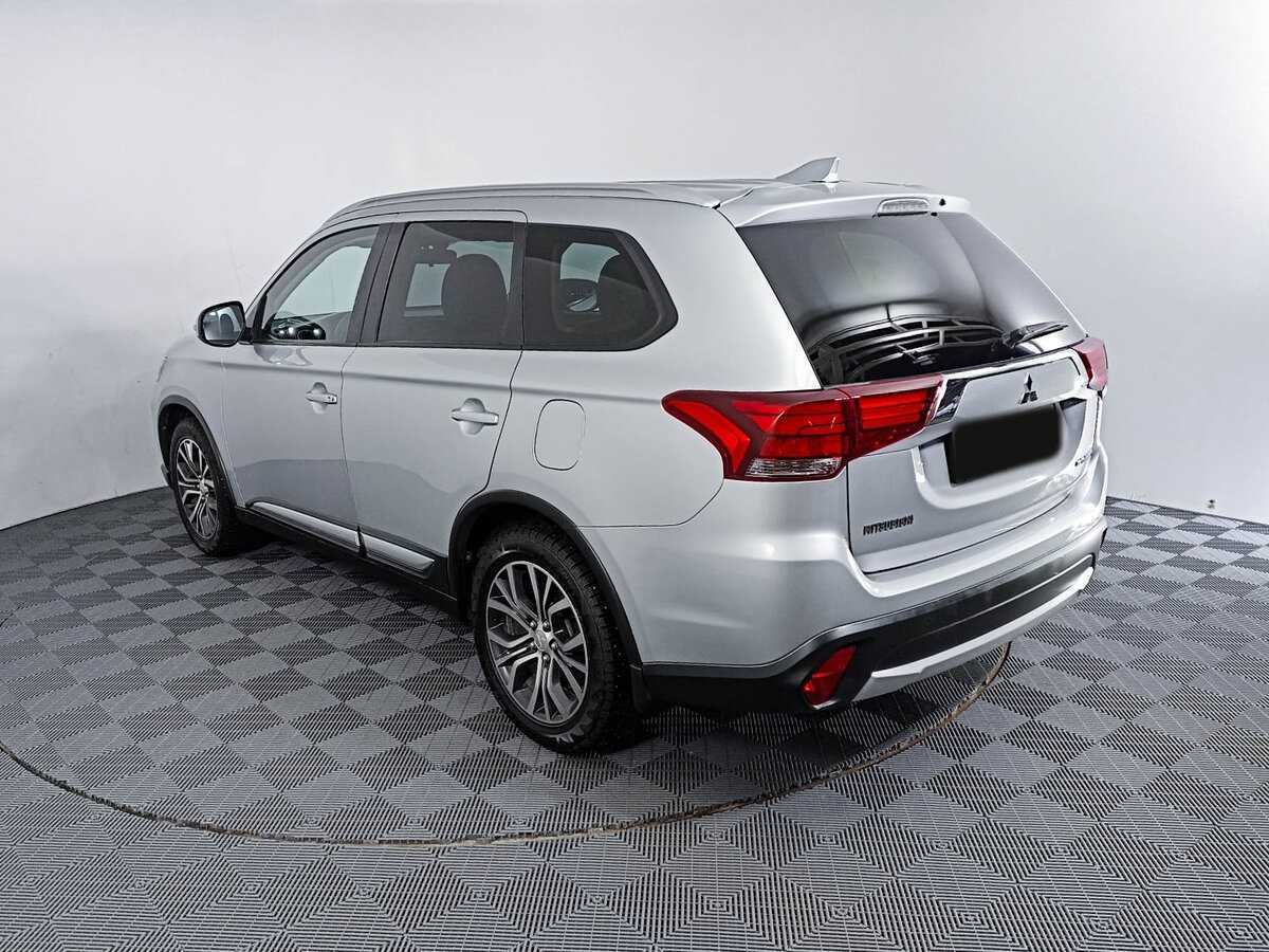 Mitsubishi Outlander, 2018 - 54 304 км. | Фото №7