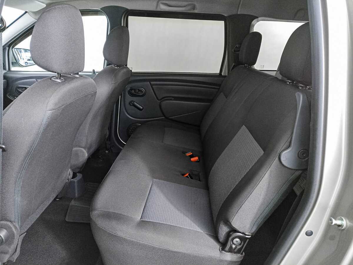 Lada (ВАЗ) Largus, 2022 Фото №10