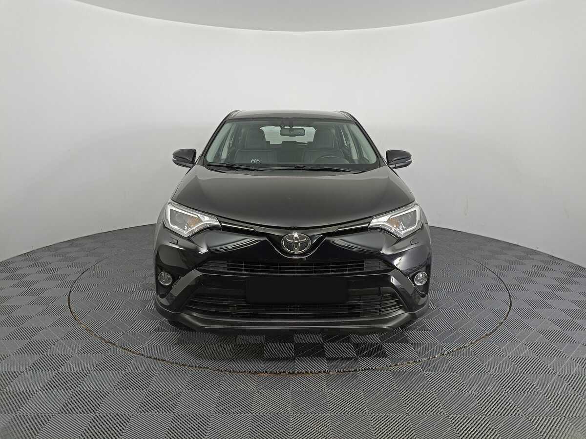 Toyota RAV4, 2019 - 70 605 км. | Фото №2