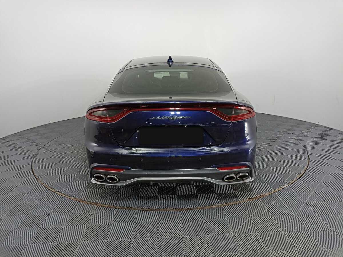 Kia Stinger, 2018 - 156 325 км. | Фото №6