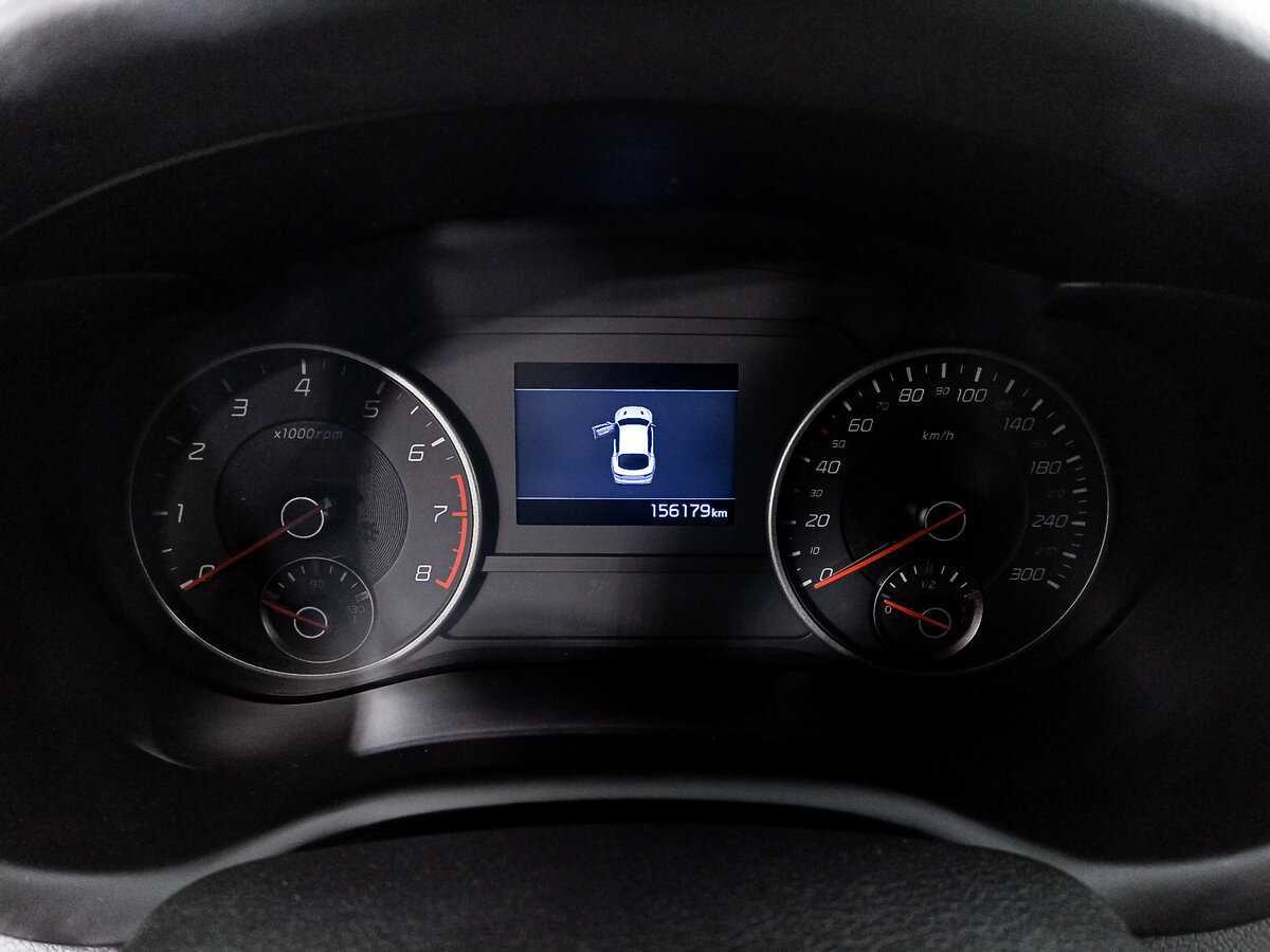 Kia Stinger, 2018 Фото №13