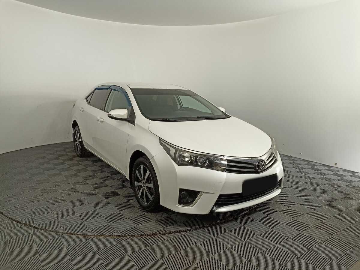 Toyota Corolla, 2013 - 267 741 км. | Фото №3