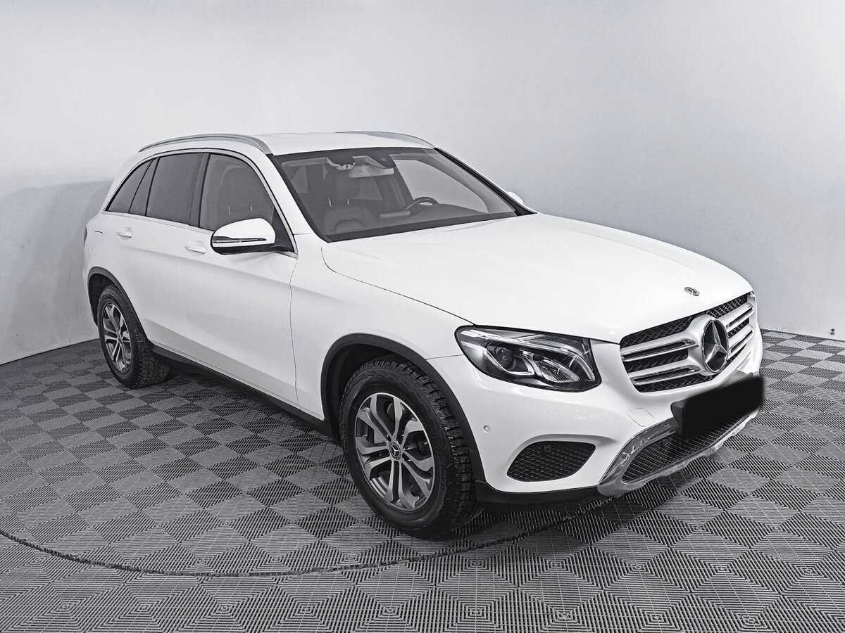 Mercedes-Benz GLC 250, 2017 - 109 202 км. | Фото №3