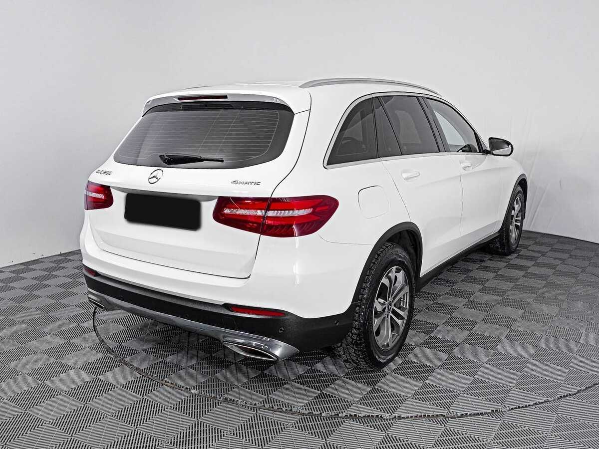 Mercedes-Benz GLC 250, 2017 - 109 202 км. | Фото №4