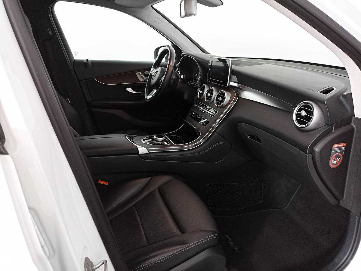 Mercedes-Benz GLC 250, 2017 - 109 202 км. | Фото №8