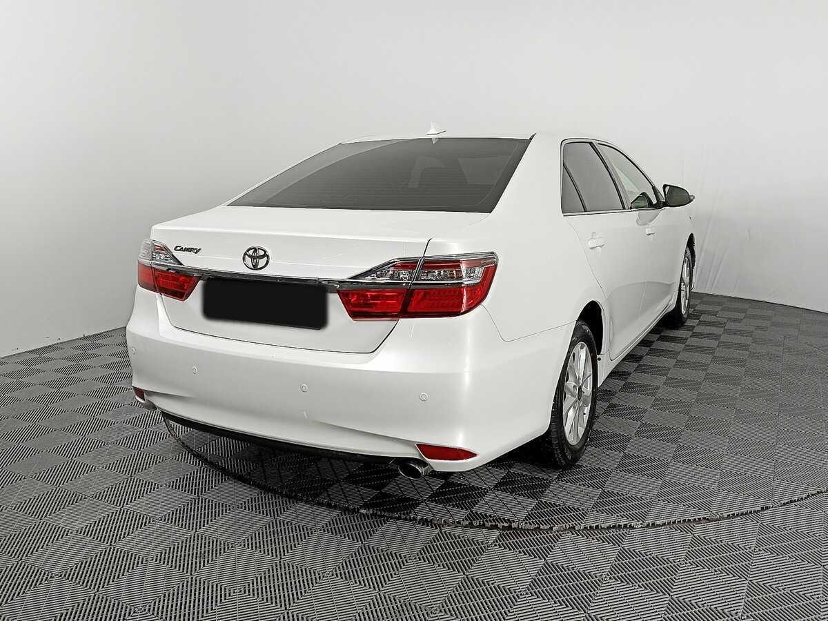 Toyota Camry, 2017 - 135 739 км. | Фото №5