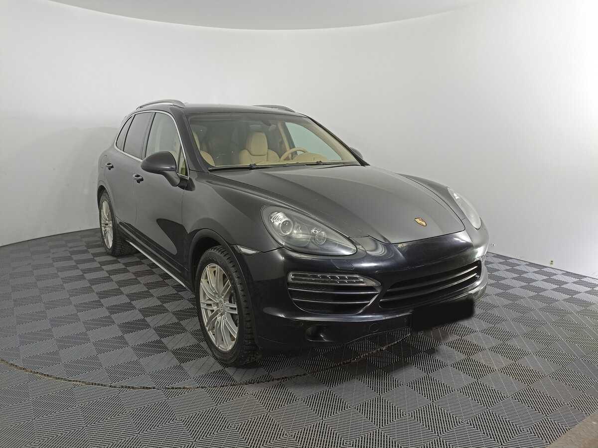 Porsche Cayenne, 2012 - 207 014 км. | Фото №3