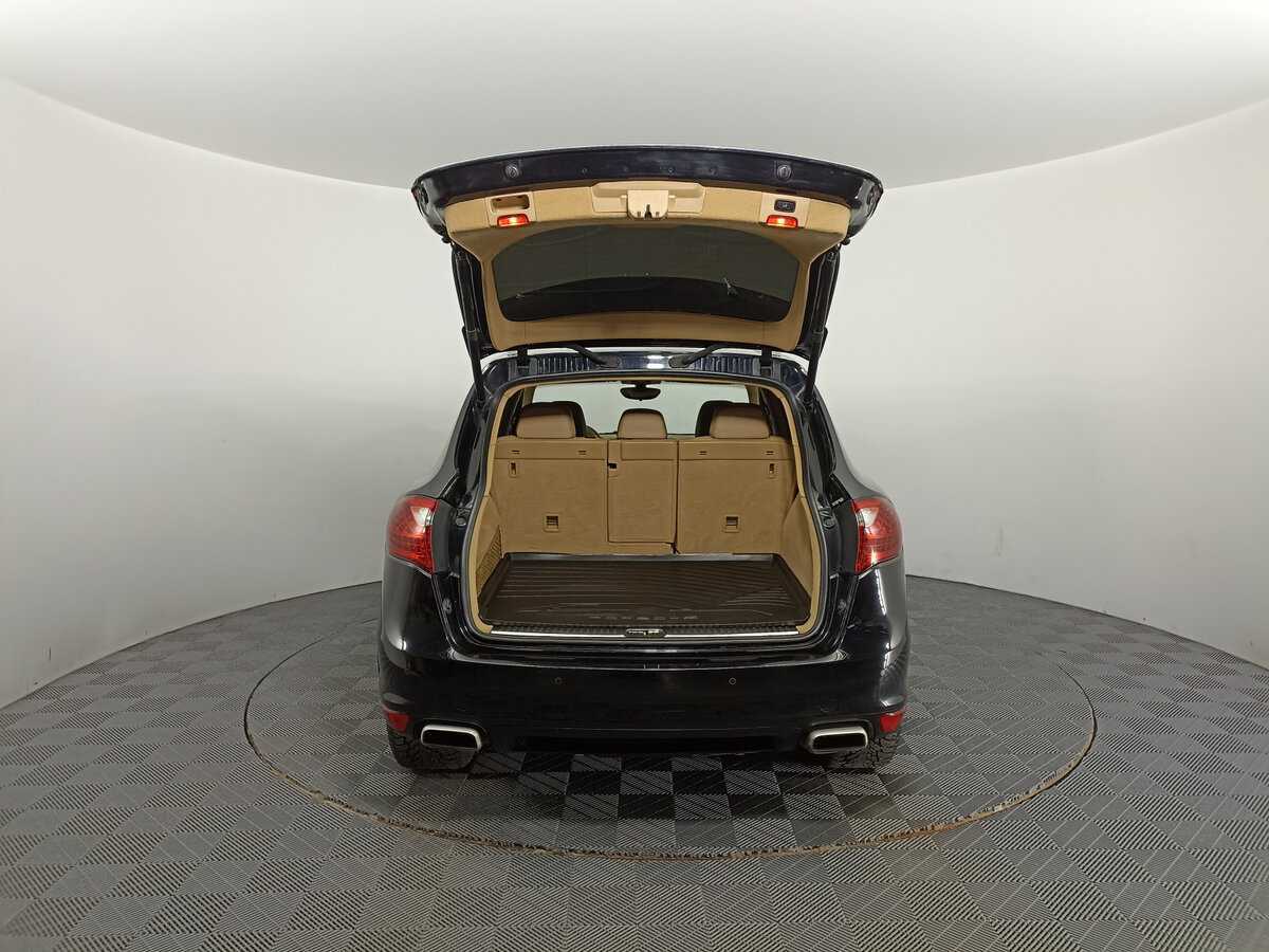 Porsche Cayenne, 2012 Фото №10