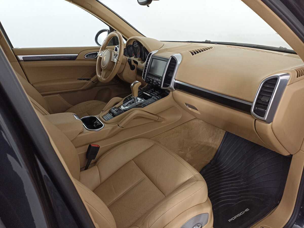 Porsche Cayenne, 2012 Фото №11