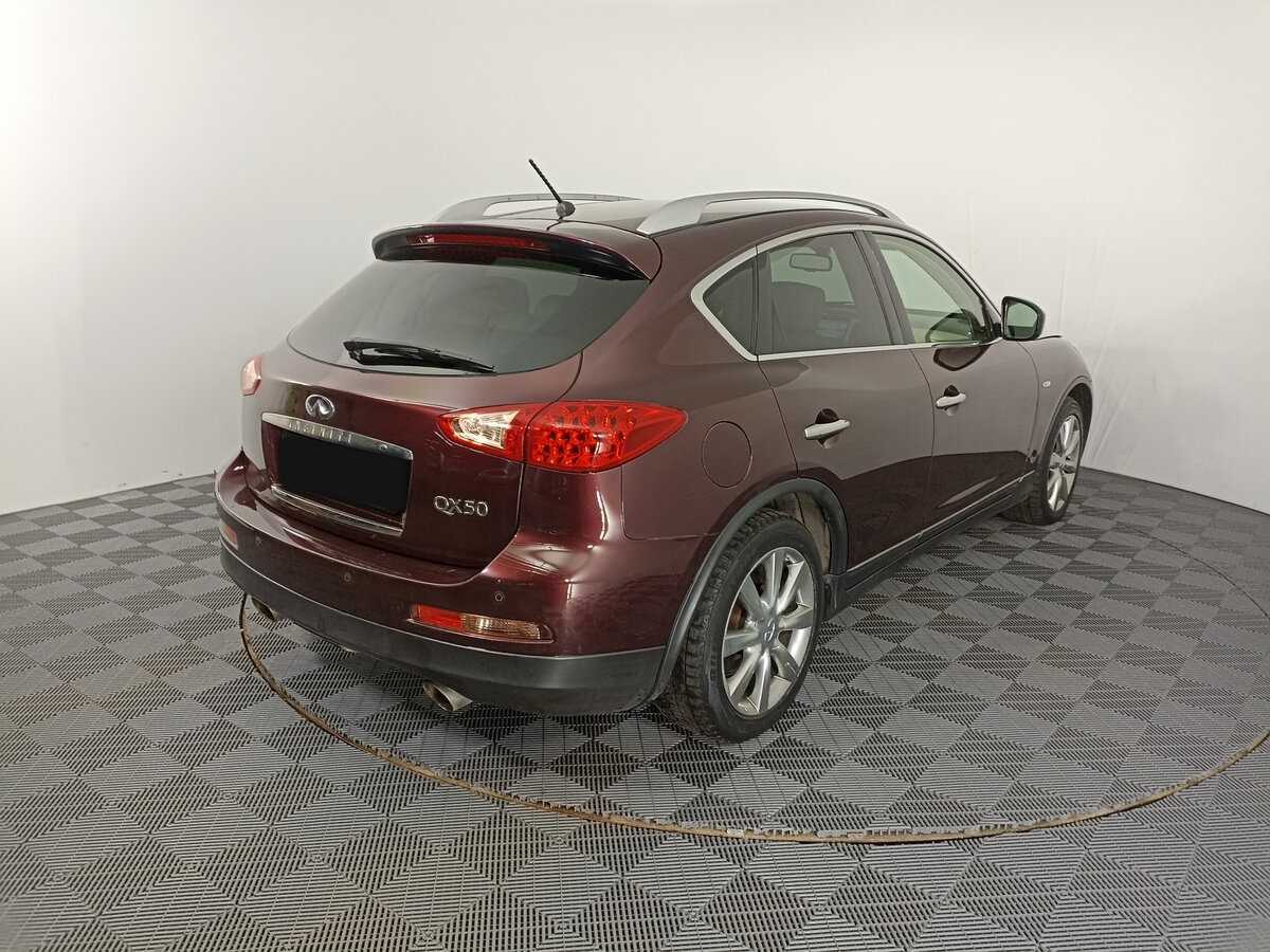 Infiniti QX50, 2014 - 81 149 км. | Фото №5