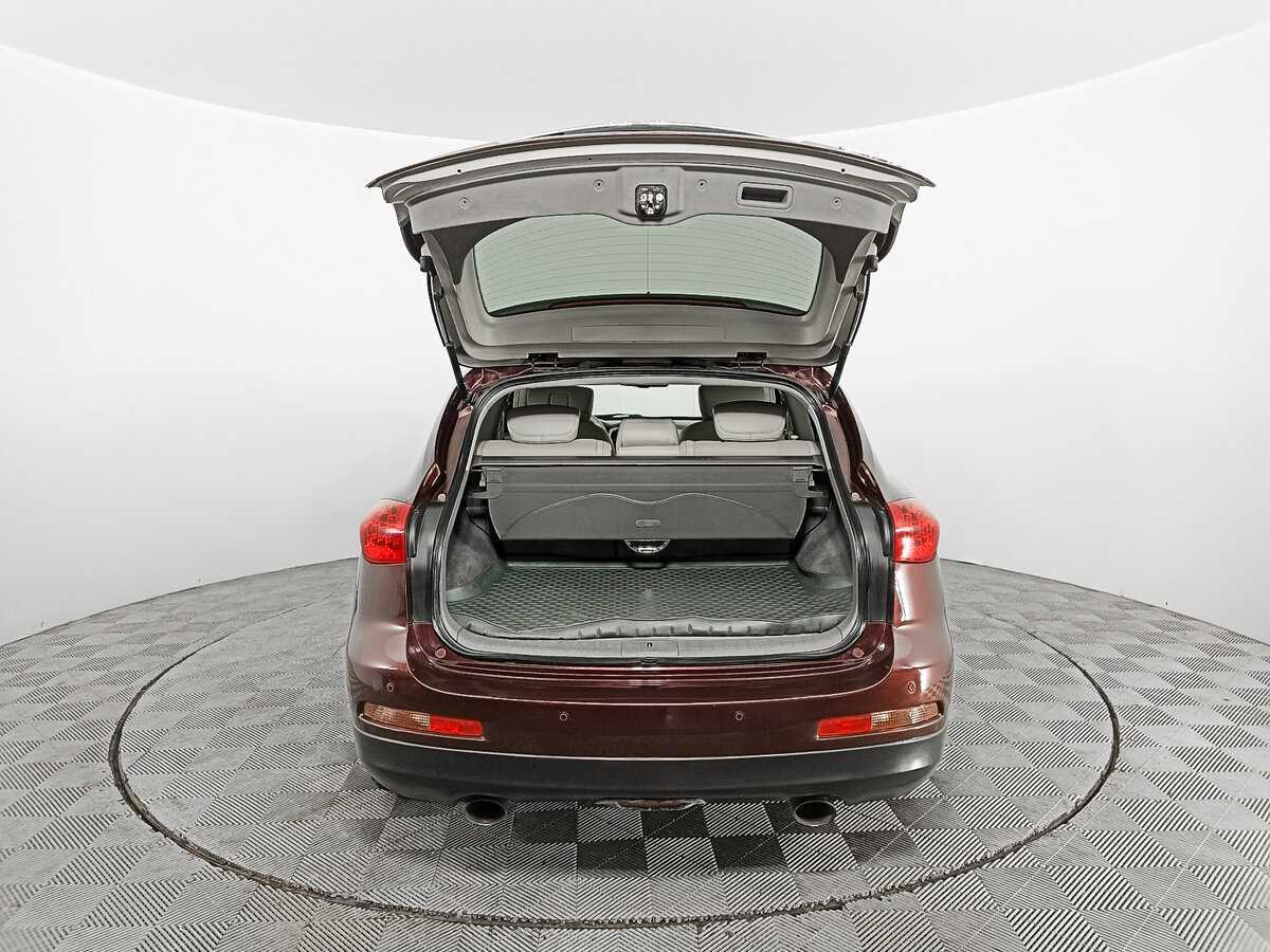 Infiniti QX50, 2014 Фото №10