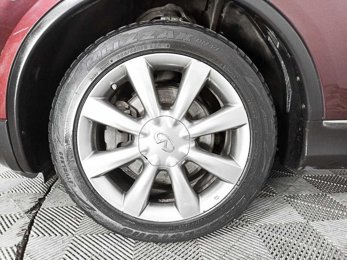 Infiniti QX50, 2014 Фото №18