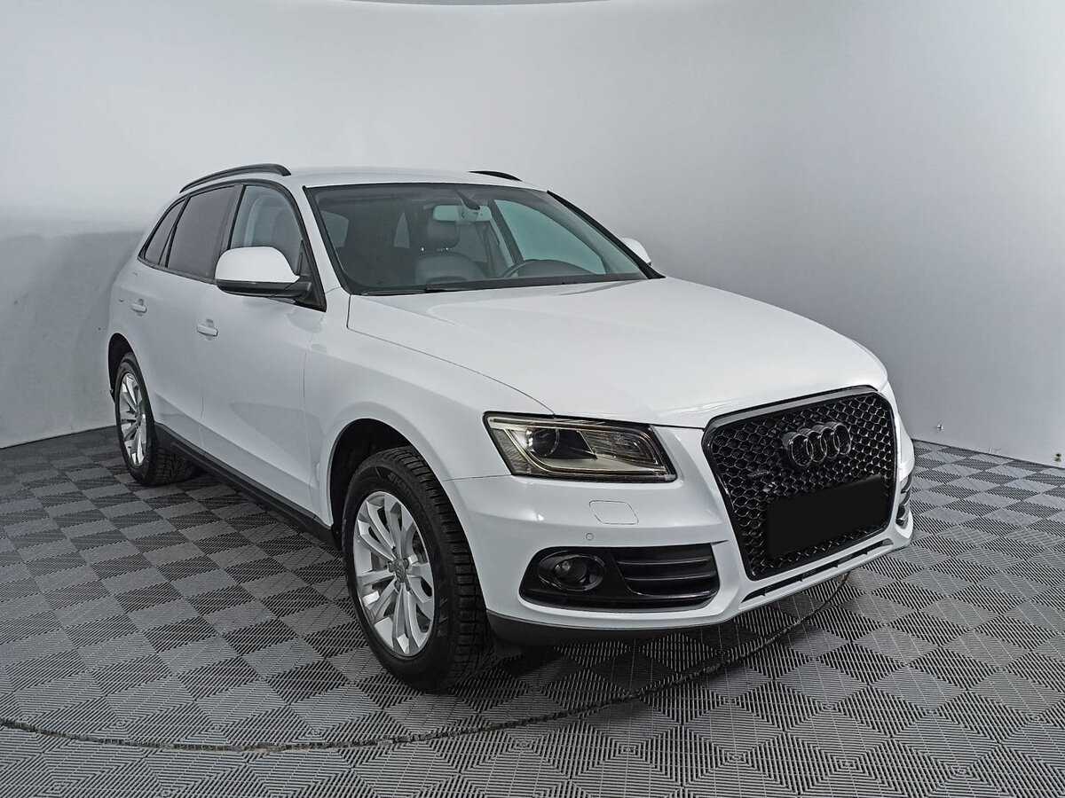 Audi Q5, 2012 - 116 102 км. | Фото №3