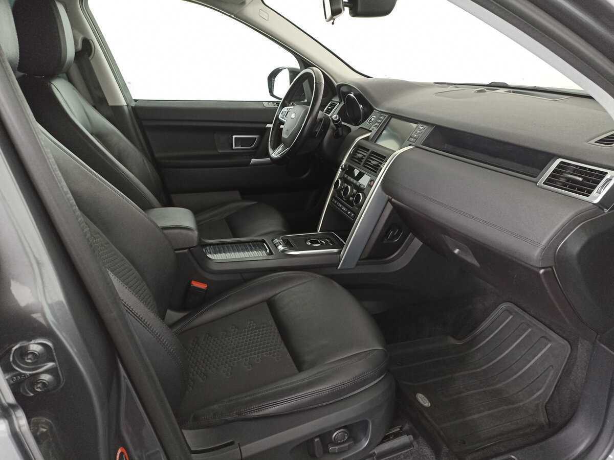 Land Rover Discovery Sport, 2019 Фото №11