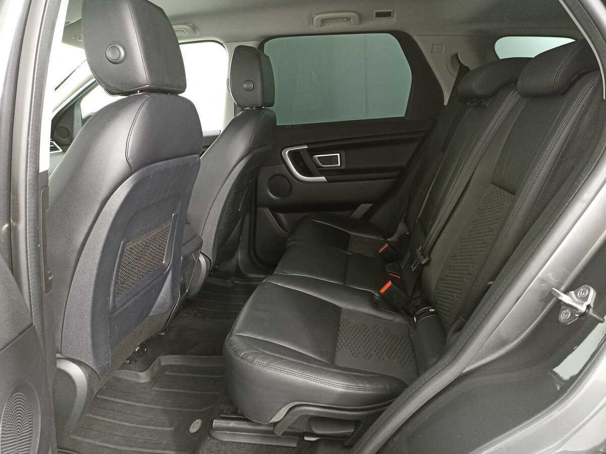 Land Rover Discovery Sport, 2019 Фото №12