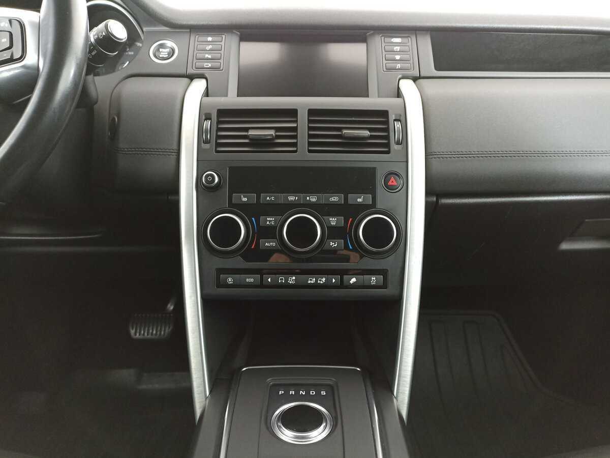 Land Rover Discovery Sport, 2019 Фото №15