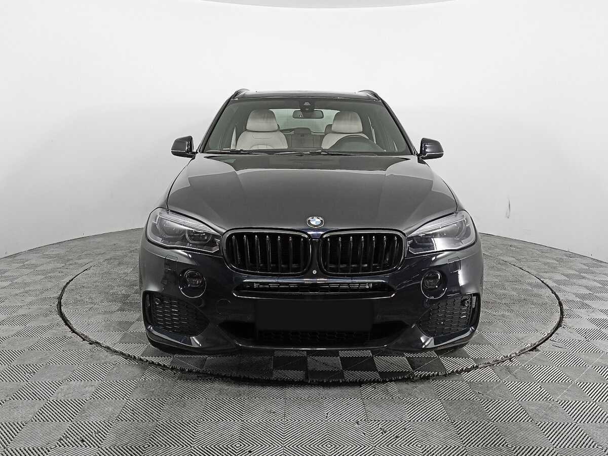 BMW X5 40d, 2015 - 178 711 км. | Фото №2
