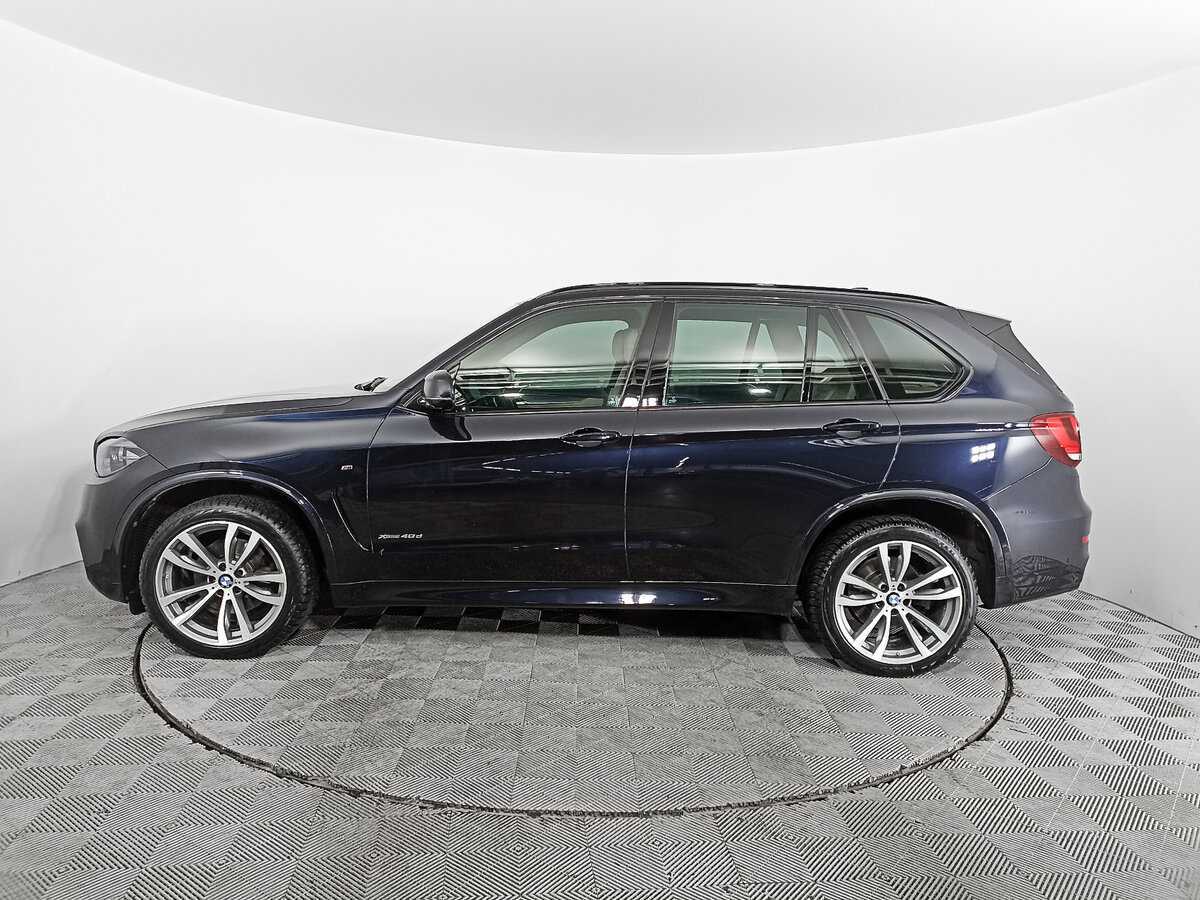 BMW X5 40d, 2015 - 178 711 км. | Фото №7