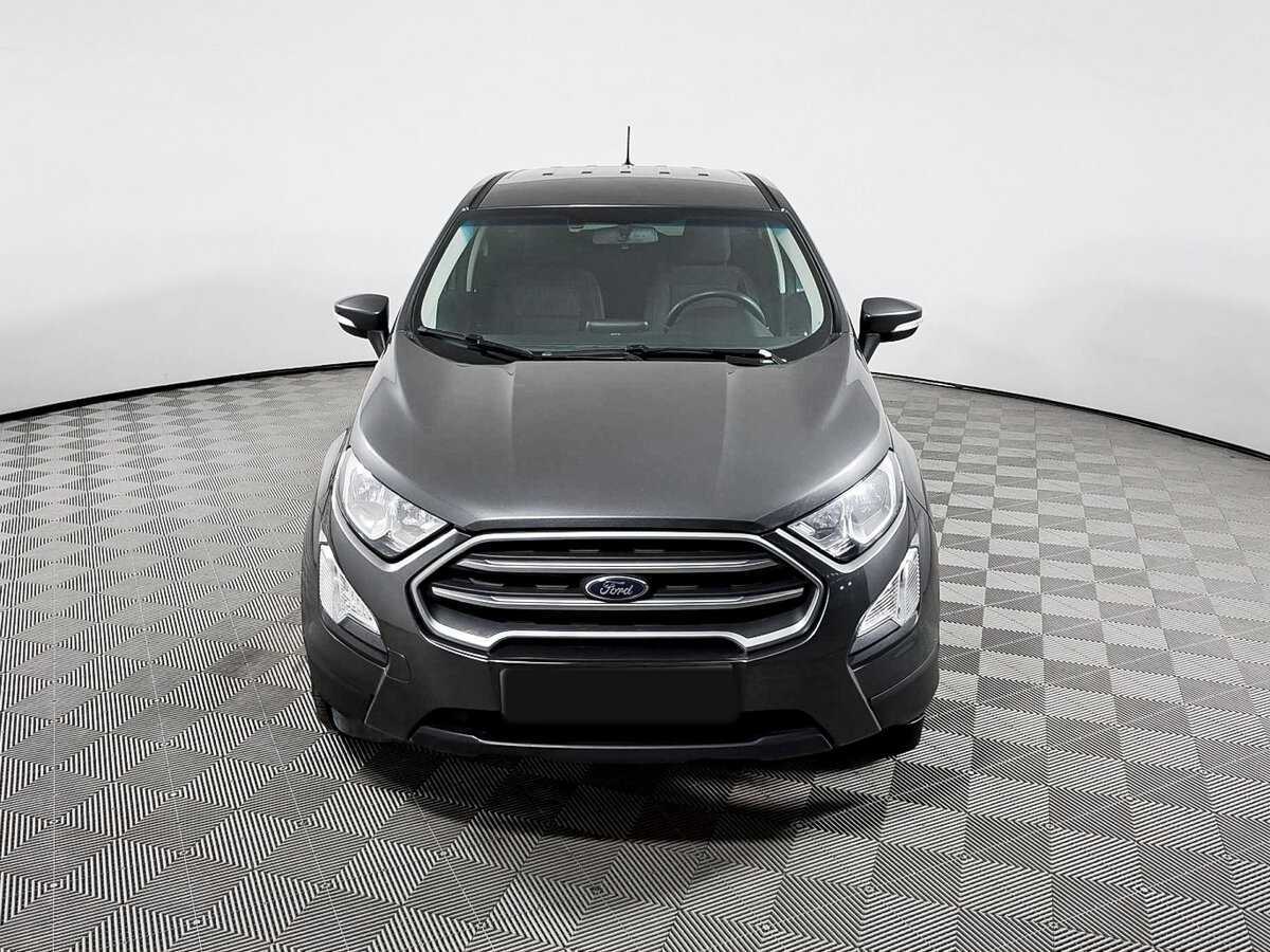 Ford EcoSport, 2018 - 88 158 км. | Фото №2