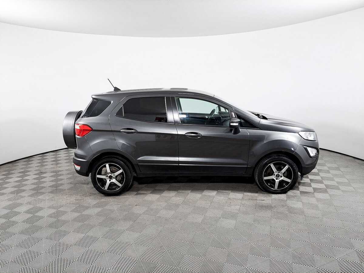 Ford EcoSport, 2018 - 88 158 км. | Фото №4