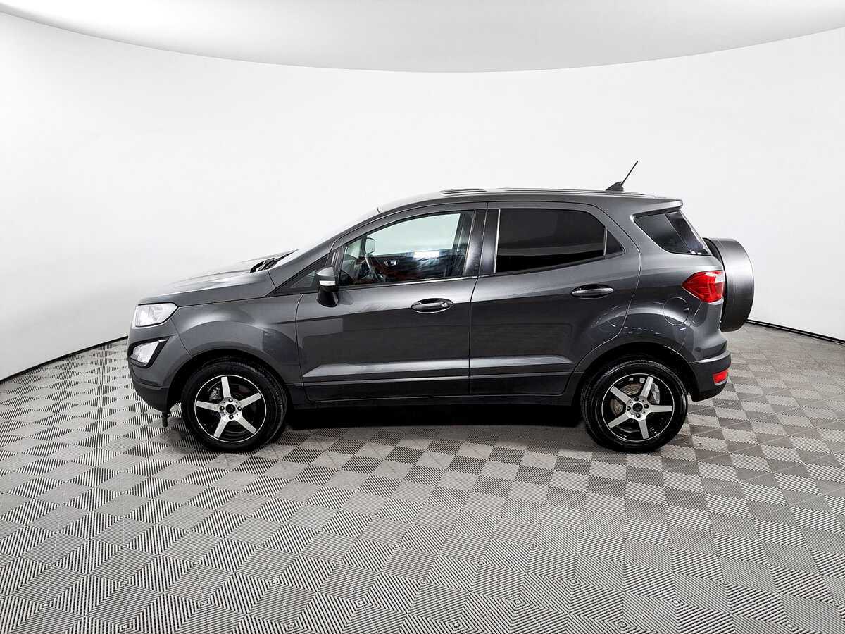 Ford EcoSport, 2018 - 88 158 км. | Фото №8