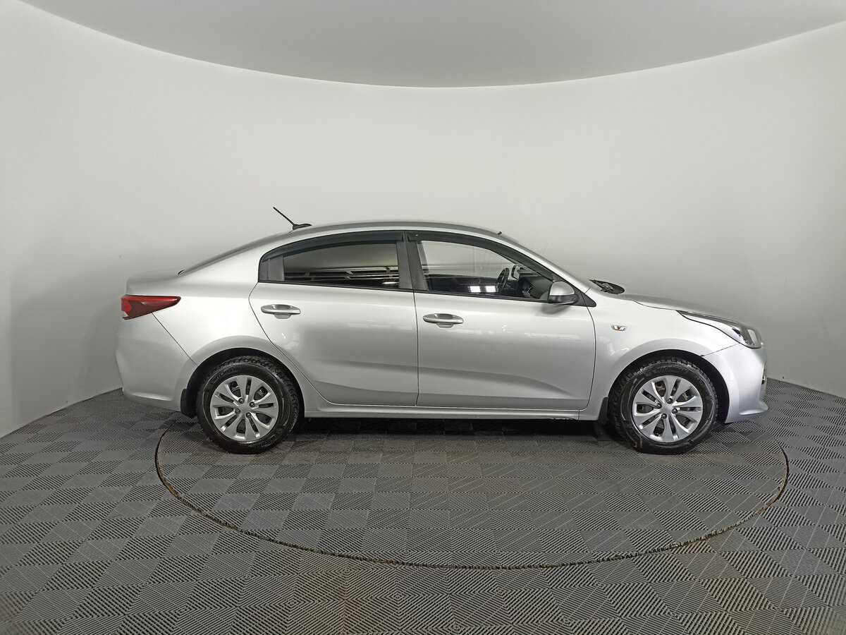 Kia Rio, 2017 - 143 038 км. | Фото №4