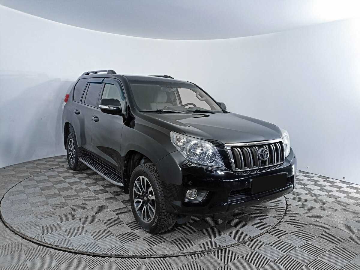 Toyota Land Cruiser Prado, 2011 - 193 226 км. | Фото №3