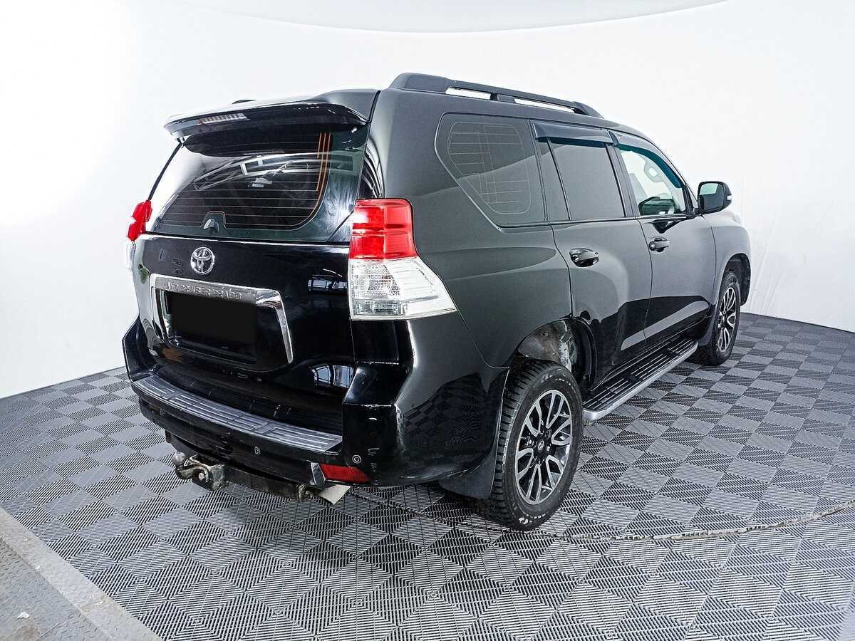 Toyota Land Cruiser Prado, 2011 - 193 226 км. | Фото №5