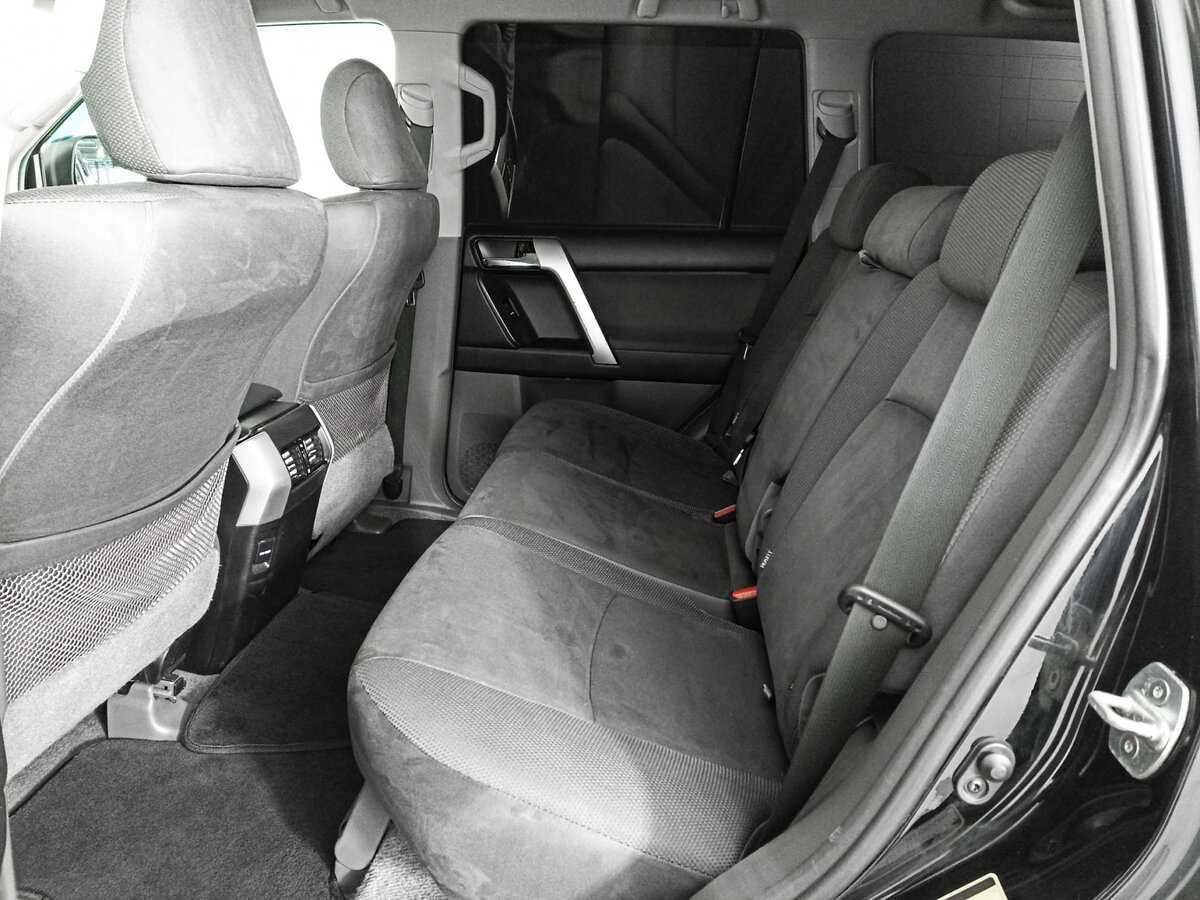 Toyota Land Cruiser Prado, 2011 Фото №12