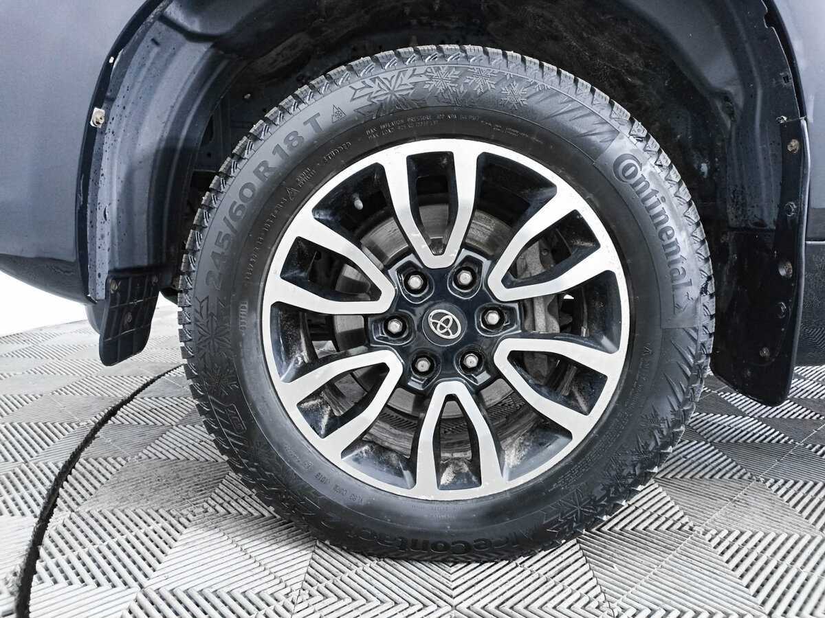 Toyota Land Cruiser Prado, 2011 Фото №18